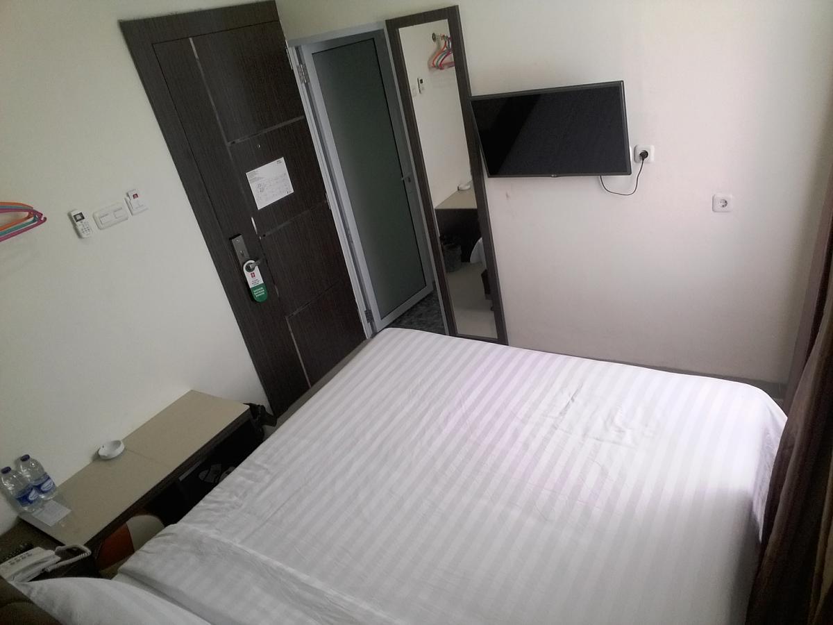 Grand Indobaru Hotel Selatpanjang Esterno foto