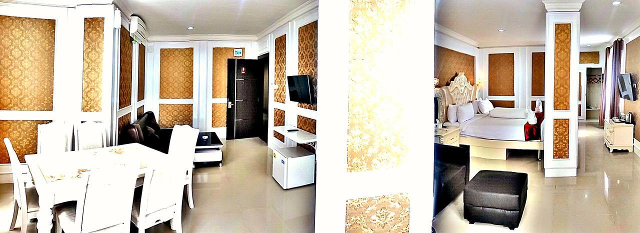 Grand Indobaru Hotel Selatpanjang Esterno foto