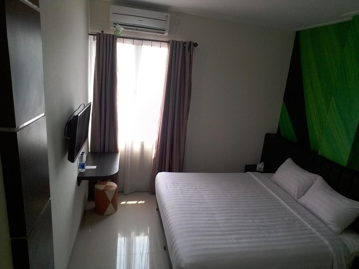 Grand Indobaru Hotel Selatpanjang Esterno foto